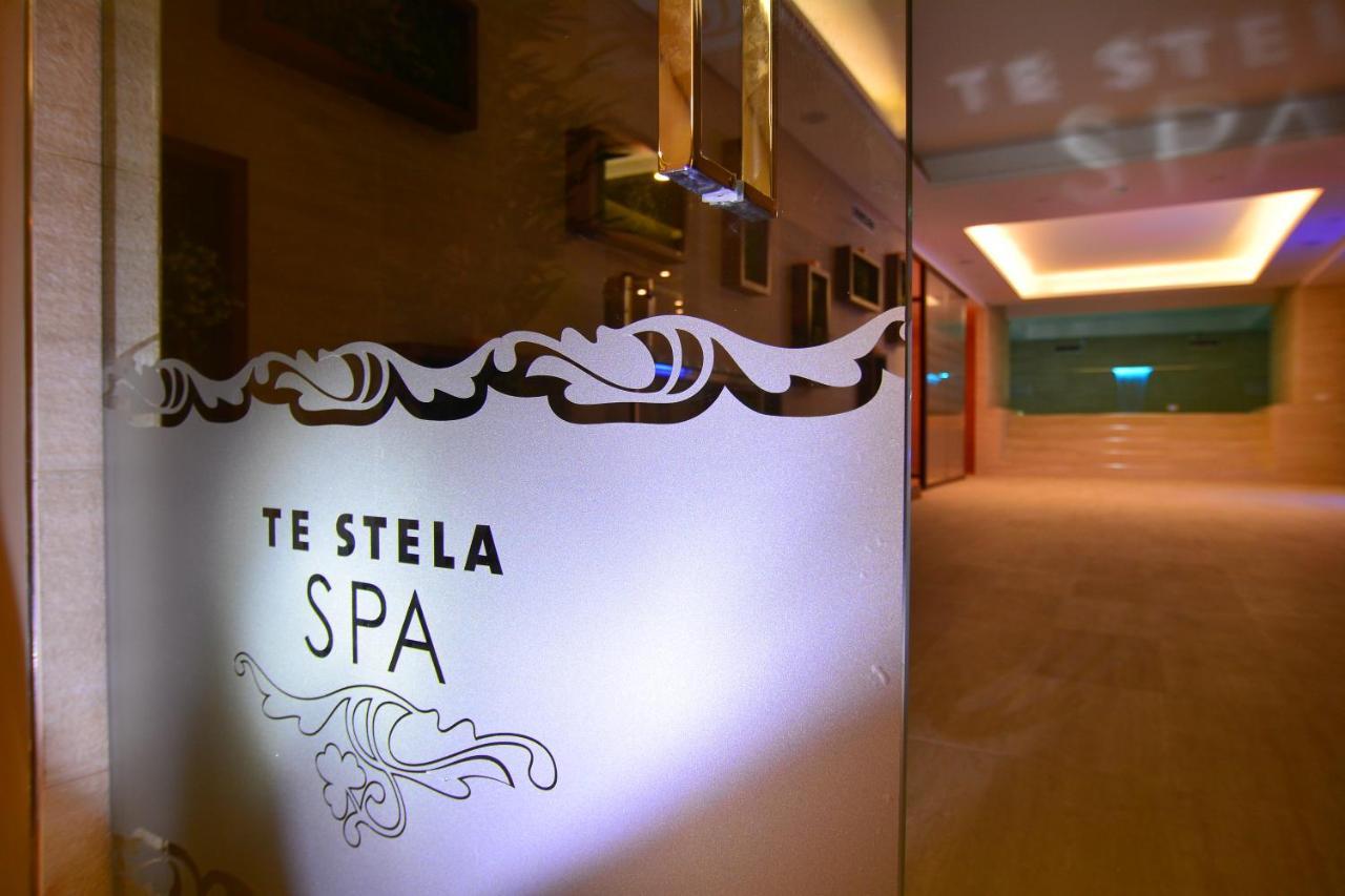 Te Stela Resort & Spa Тирана Экстерьер фото